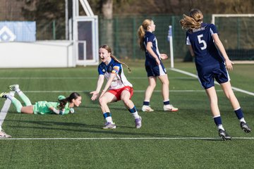 Bild 325 - wBJ Hamburger SV - Hertha BSC : Ergebnis: 2:1